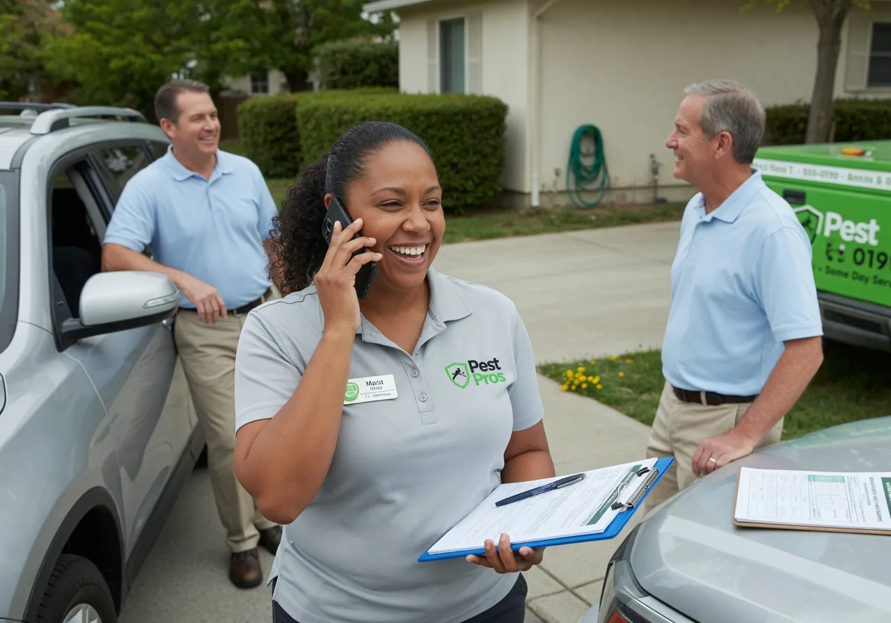 Pest Control Washington, NE FAQs